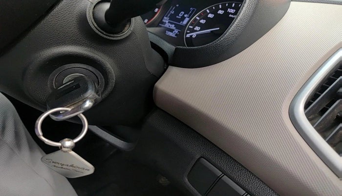 2016 Hyundai Creta S 1.4 DIESEL, Diesel, Manual, 73,966 km, interior