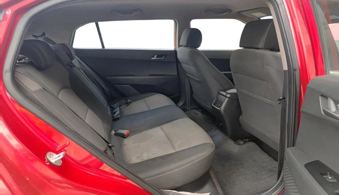 2016 Hyundai Creta S 1.4 DIESEL, Diesel, Manual, 73,966 km, interior