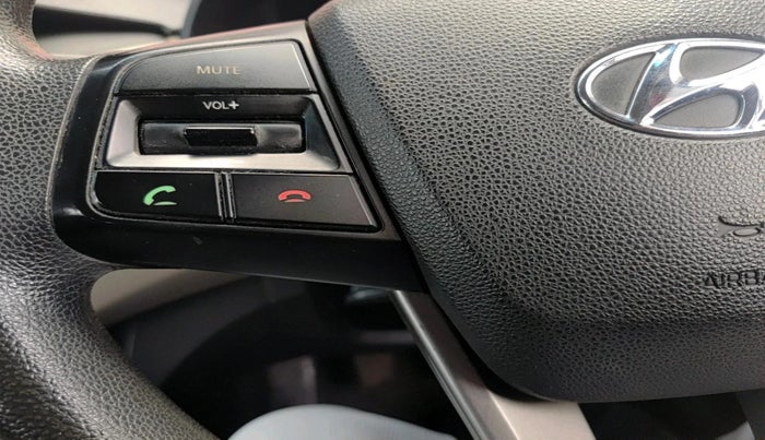 2016 Hyundai Creta S 1.4 DIESEL, Diesel, Manual, 73,966 km, interior