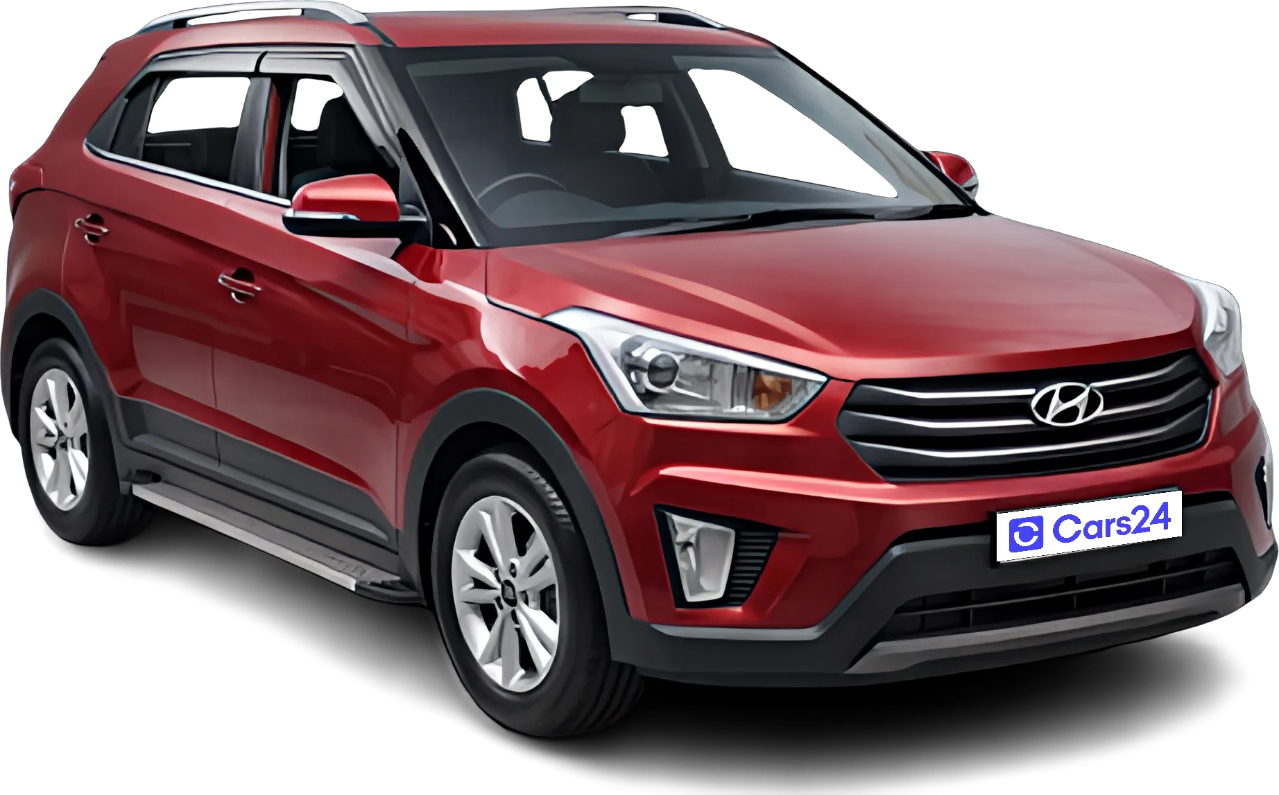 2016 Hyundai Creta - SUV - Diesel - Manual - ₹5.90 lakh