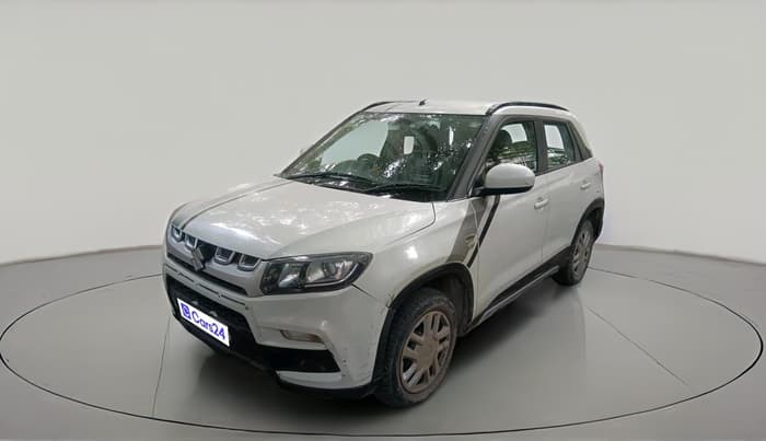 2017 Maruti Vitara Brezza VDI (O), Diesel, Manual, 1,88,197 km, exterior