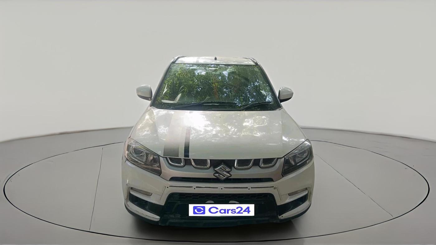 2017 Maruti Vitara Brezza VDI (O), Diesel, Manual, 1,88,197 km, exterior