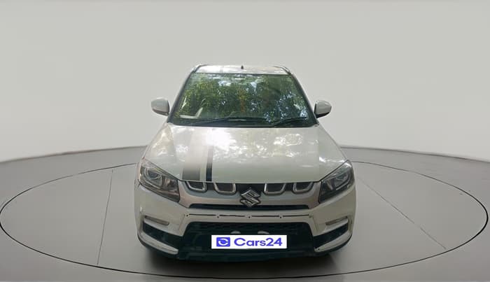 2017 Maruti Vitara Brezza VDI (O), Diesel, Manual, 1,88,197 km, exterior