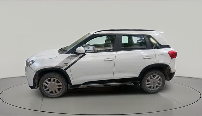 2017 Maruti Vitara Brezza VDI (O), Diesel, Manual, 1,88,197 km, exterior
