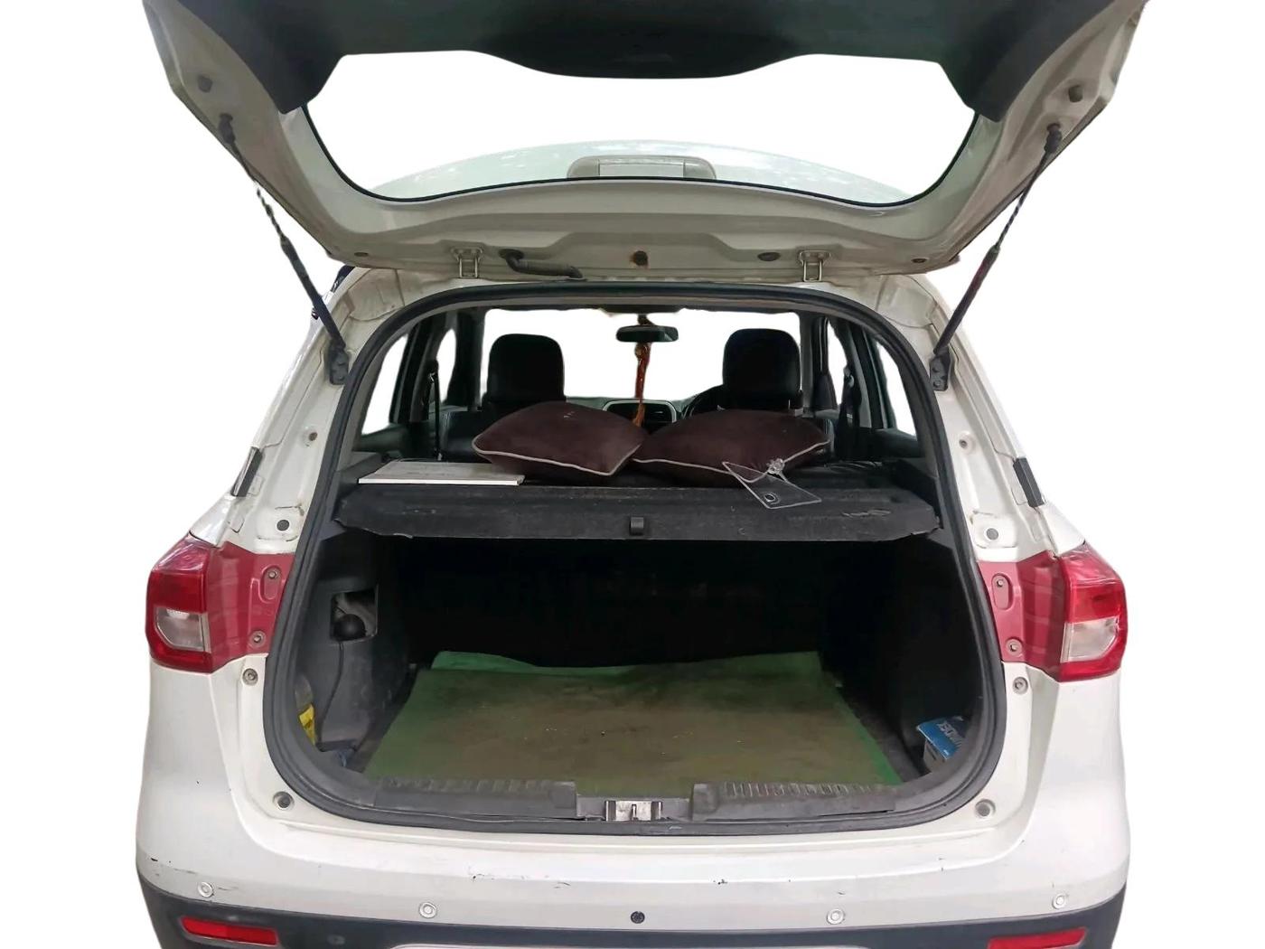 2017 Maruti Vitara Brezza VDI (O), Diesel, Manual, 1,88,197 km, exterior