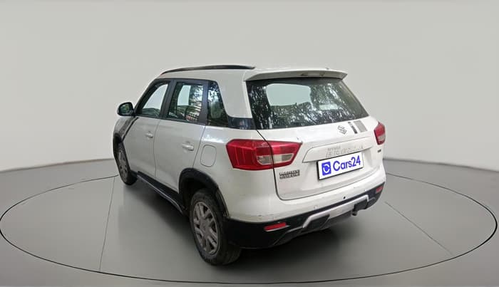 2017 Maruti Vitara Brezza VDI (O), Diesel, Manual, 1,88,197 km, exterior