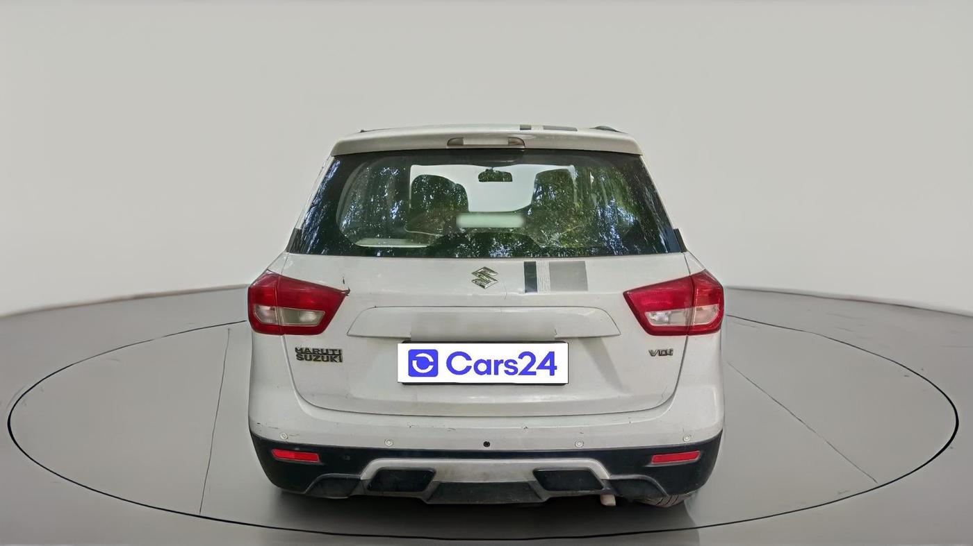 2017 Maruti Vitara Brezza VDI (O), Diesel, Manual, 1,88,197 km, exterior