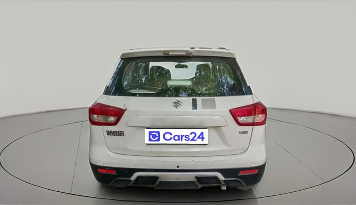 2017 Maruti Vitara Brezza VDI (O), Diesel, Manual, 1,88,197 km, exterior