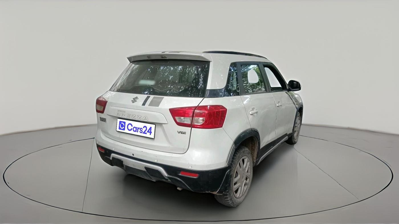 2017 Maruti Vitara Brezza VDI (O), Diesel, Manual, 1,88,197 km, exterior