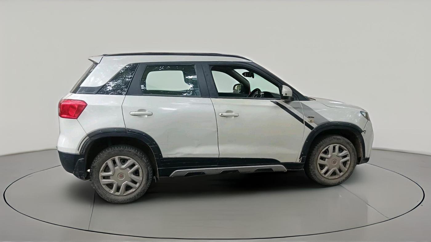2017 Maruti Vitara Brezza VDI (O), Diesel, Manual, 1,88,197 km, exterior