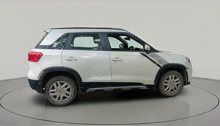 2017 Maruti Vitara Brezza VDI (O), Diesel, Manual, 1,88,197 km, exterior