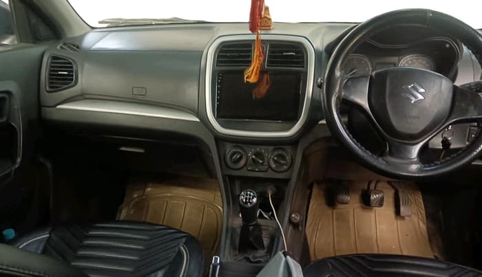 2017 Maruti Vitara Brezza VDI (O), Diesel, Manual, 1,88,197 km, interior