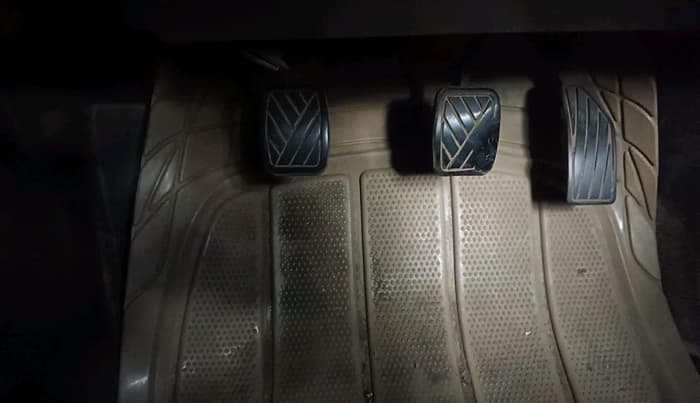 2017 Maruti Vitara Brezza VDI (O), Diesel, Manual, 1,88,197 km, interior