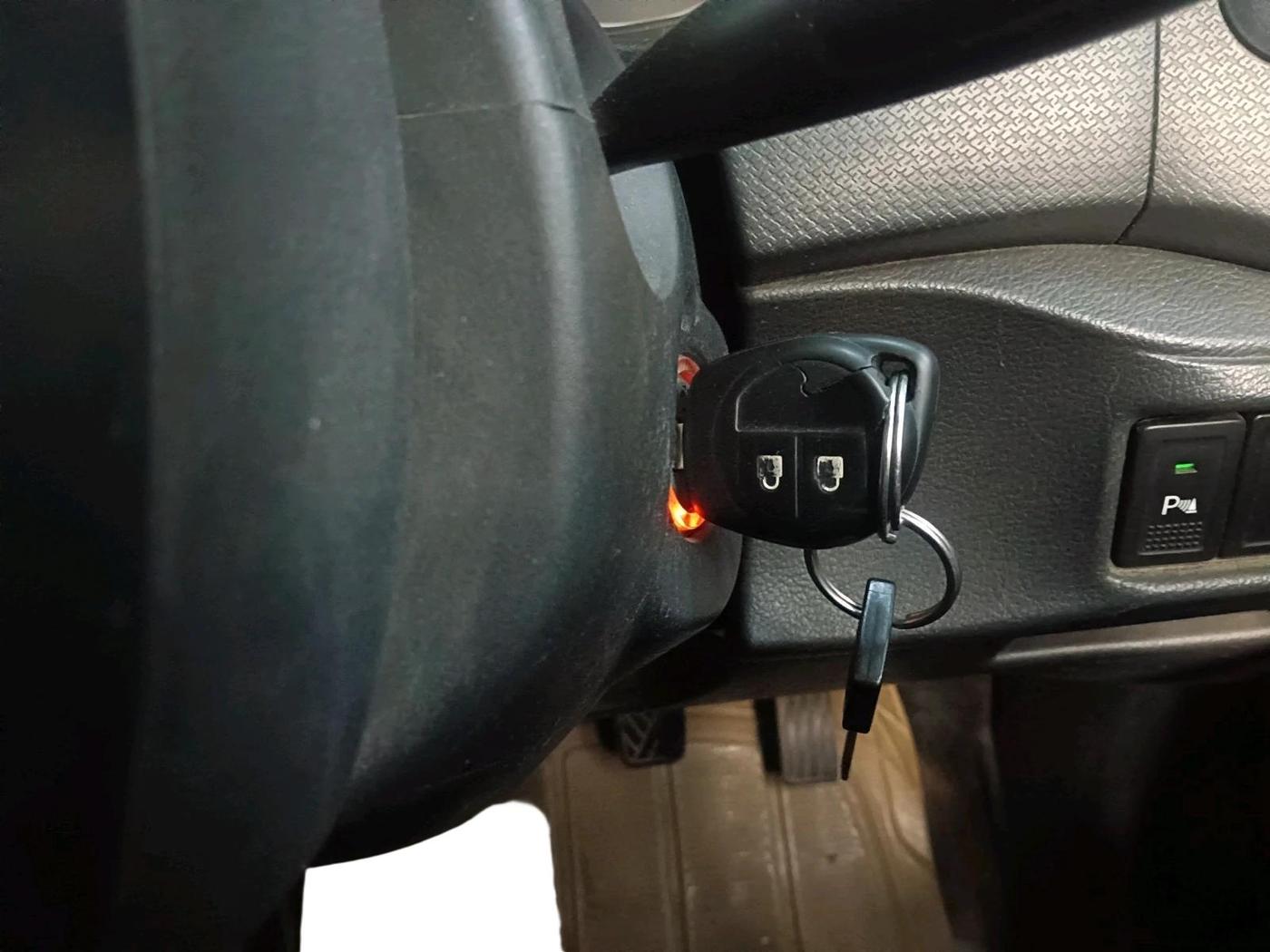 2017 Maruti Vitara Brezza VDI (O), Diesel, Manual, 1,88,197 km, interior