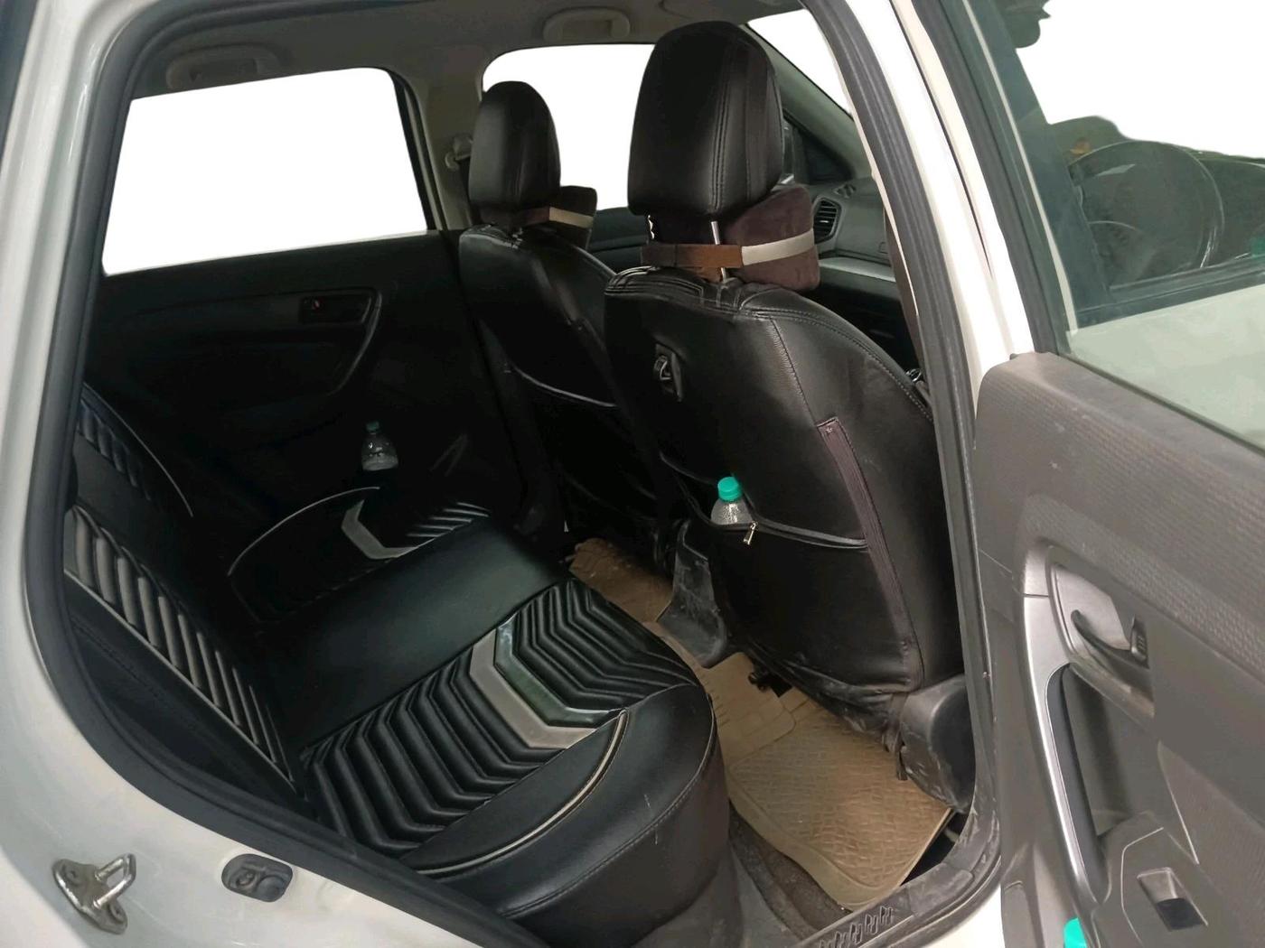 2017 Maruti Vitara Brezza VDI (O), Diesel, Manual, 1,88,197 km, interior