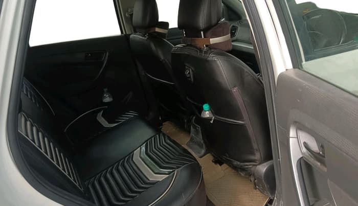 2017 Maruti Vitara Brezza VDI (O), Diesel, Manual, 1,88,197 km, interior