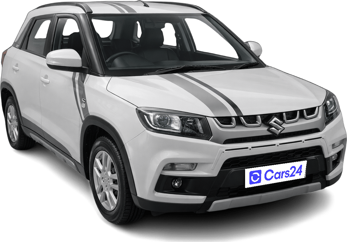 2017 Maruti Vitara Brezza - SUV - Diesel - Manual - ₹4.90 lakh