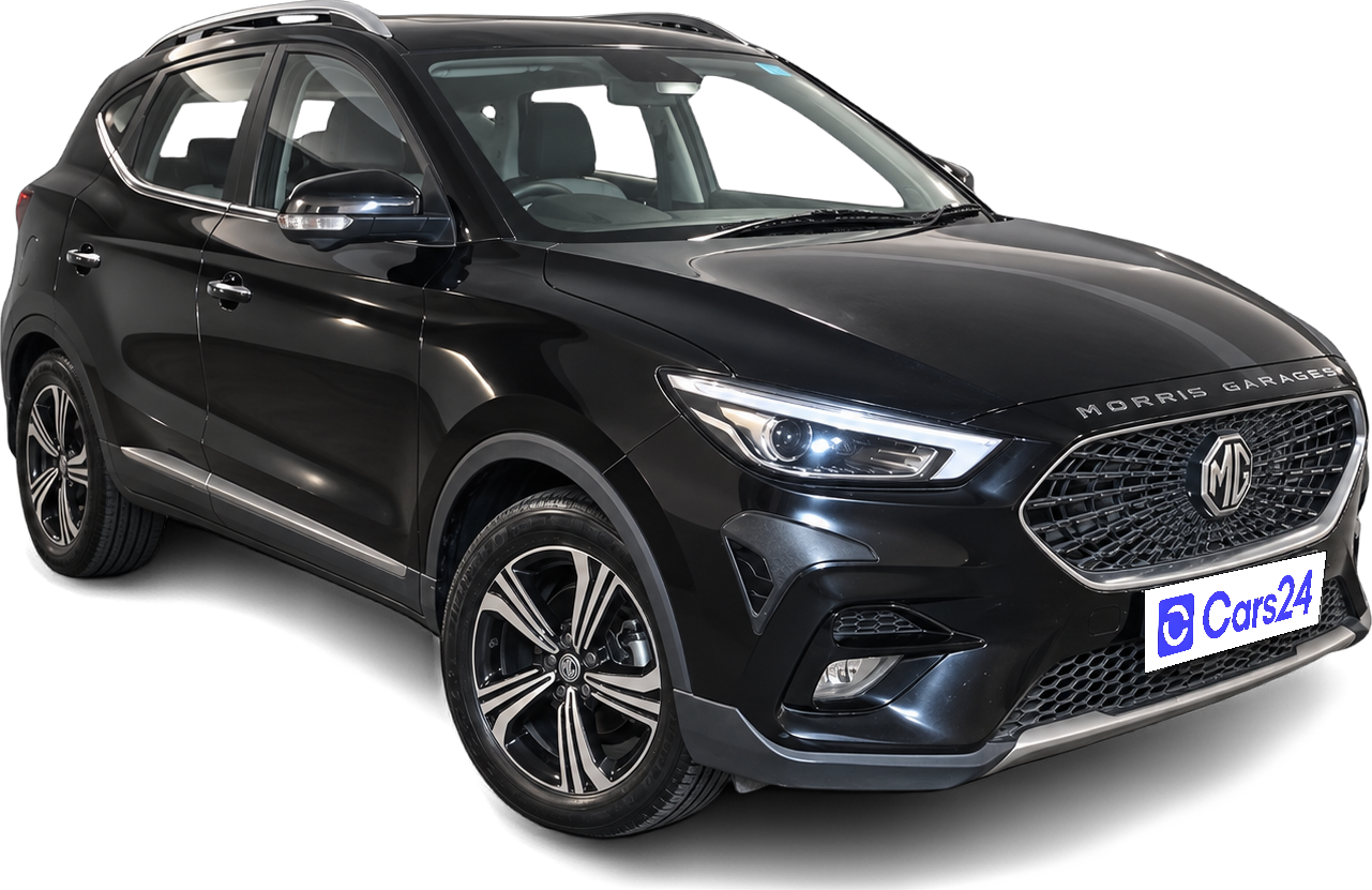 2022 MG ASTOR - SUV - Petrol - Automatic - ₹10.70 lakh