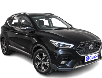 2022 MG ASTOR - SUV - Petrol - Automatic - ₹10.70 lakh
