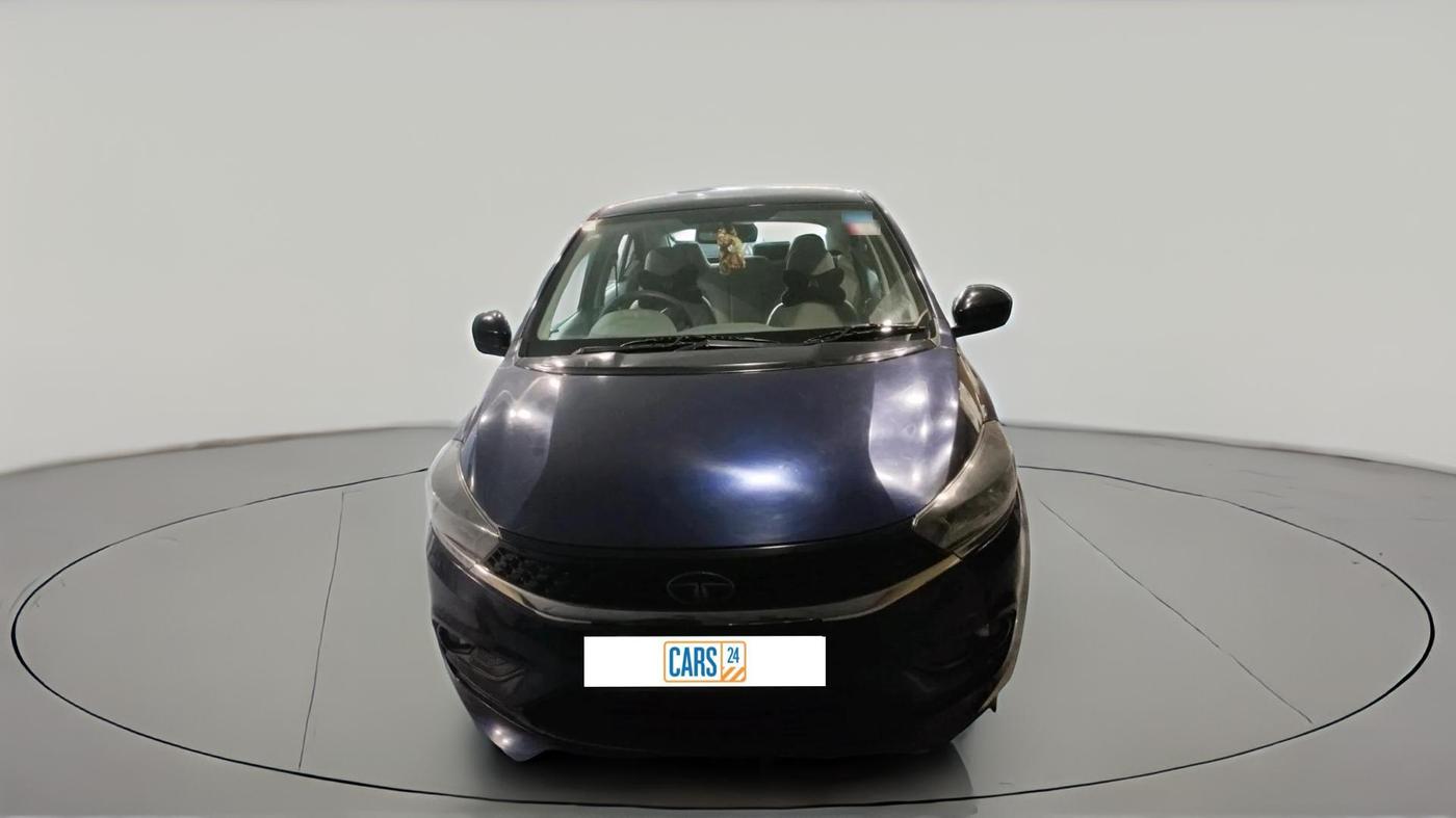 2021 Tata TIGOR XM PETROL, Petrol, Manual, 15,711 km, exterior