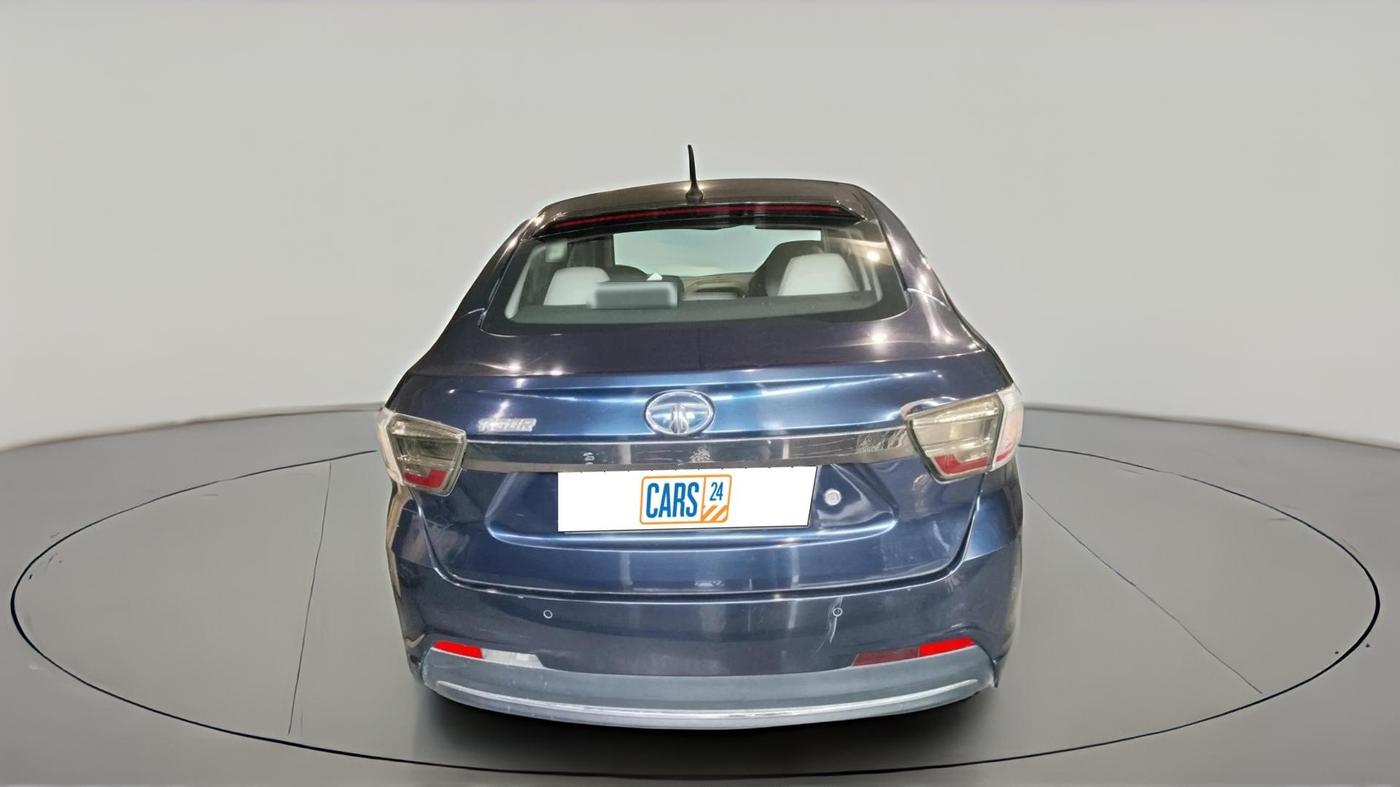 2021 Tata TIGOR XM PETROL, Petrol, Manual, 15,711 km, exterior