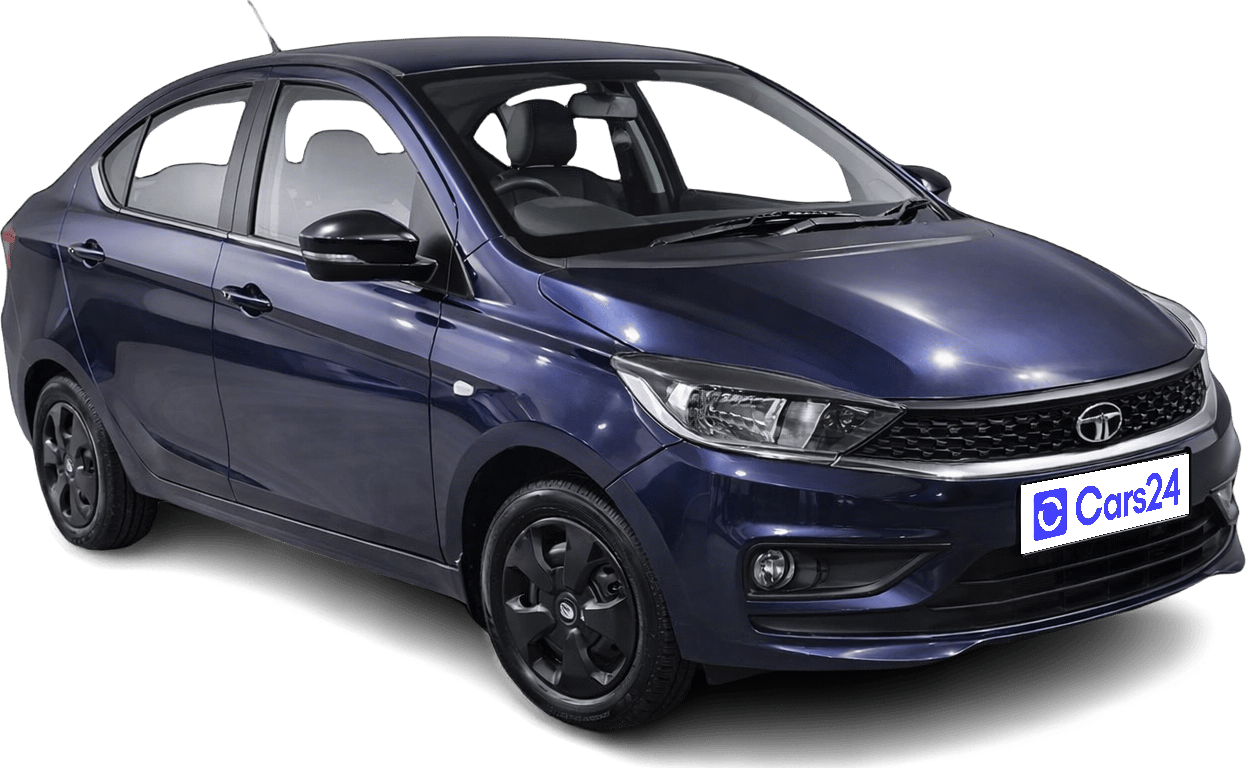 2021 Tata TIGOR - Sedan - Petrol - Manual - ₹4.68 lakh