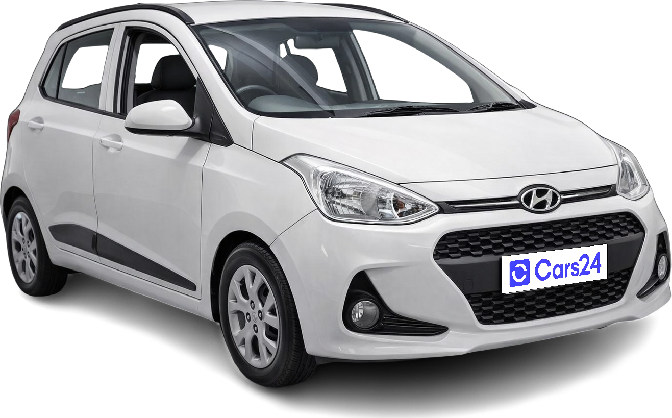 2016 Hyundai Grand i10 - Hatchback - CNG - Manual - ₹2.90 lakh