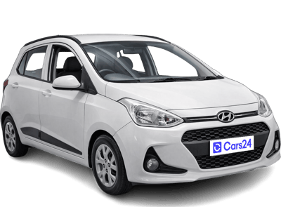 2016 Hyundai Grand i10 - Hatchback - CNG - Manual - ₹2.90 lakh