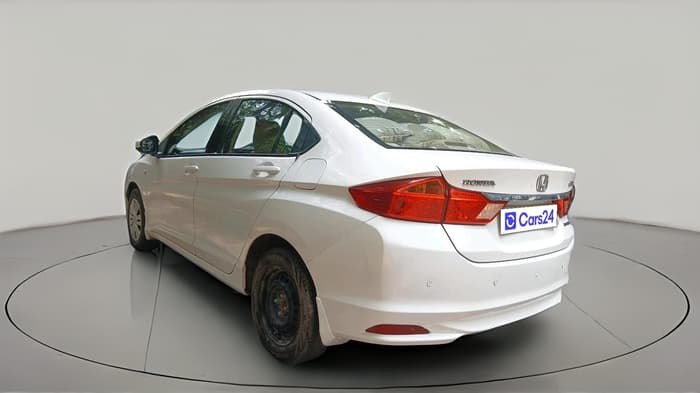 2015 Honda City 1.5L I-VTEC SV CVT, Petrol, Automatic, 29,980 km, exterior