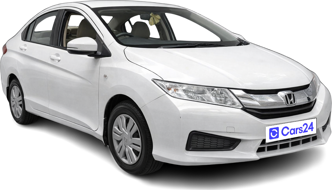 2015 Honda City - Sedan - Petrol - Automatic - ₹4.30 lakh