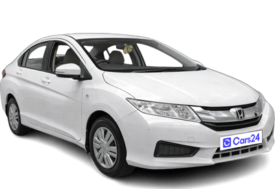 2015 Honda City - Sedan - Petrol - Automatic - ₹4.30 lakh