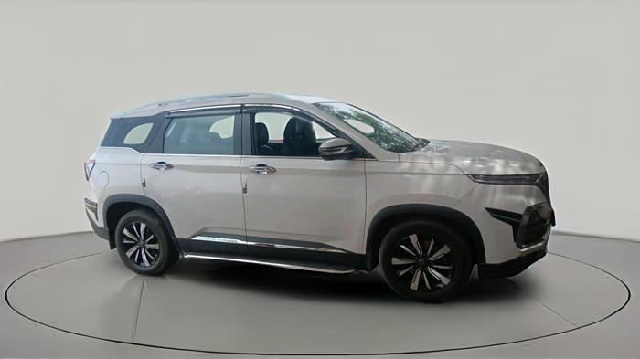 2019 MG HECTOR SHARP 1.5 DCT PETROL, Petrol, Automatic, 87,080 km, exterior