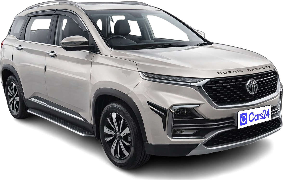 2019 MG HECTOR - SUV - Petrol - Automatic - ₹9.20 lakh
