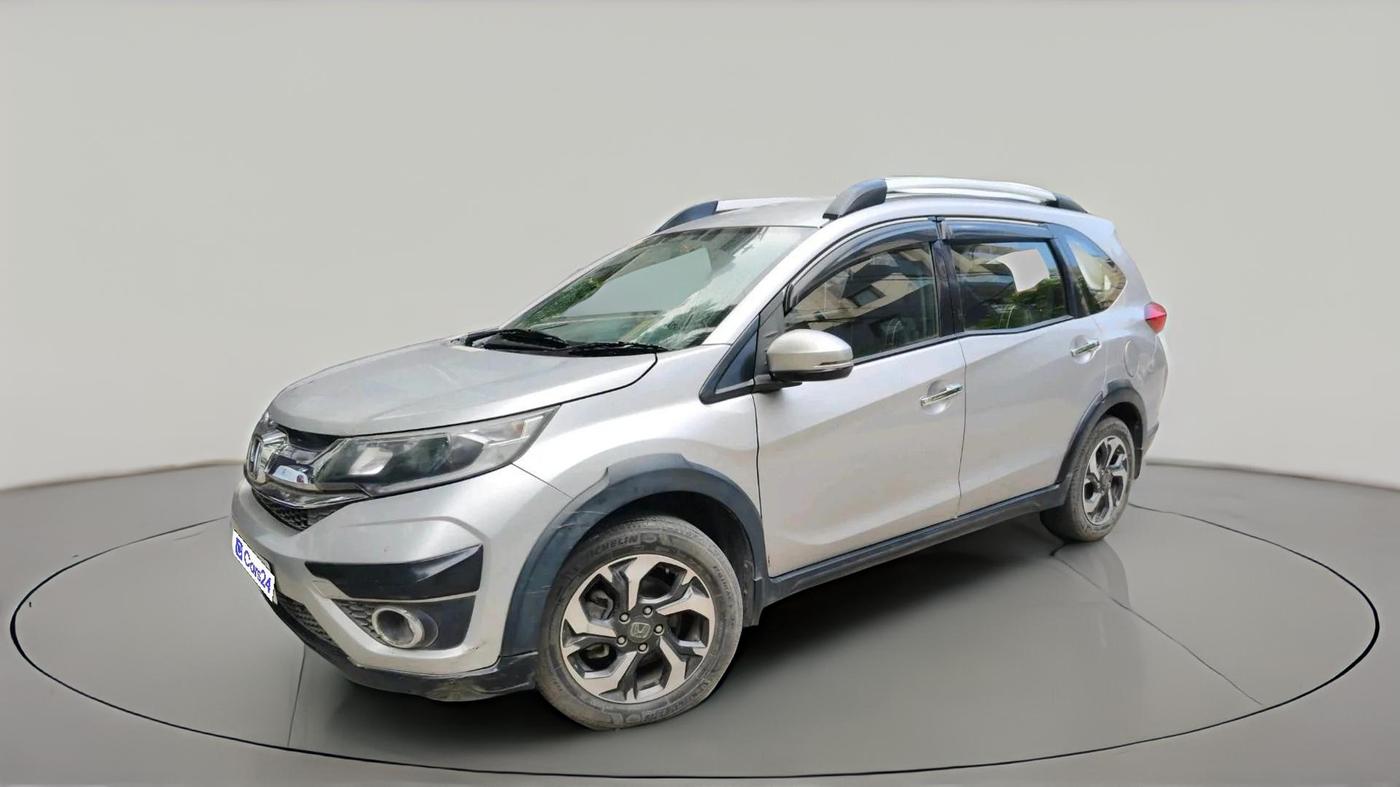2016 Honda BR-V 1.5L I-VTEC V, Petrol, Manual, 87,671 km, exterior