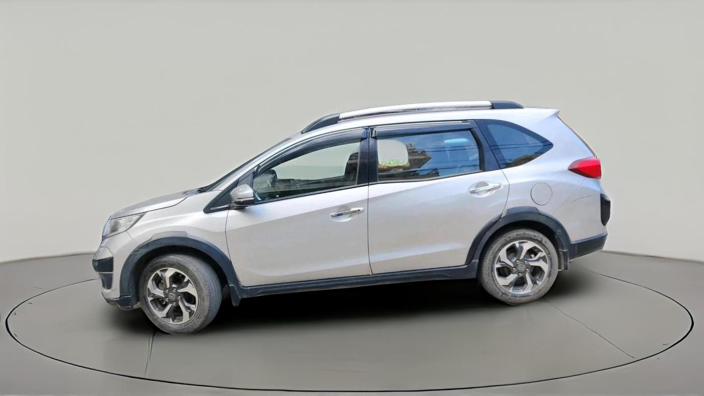 2016 Honda BR-V 1.5L I-VTEC V, Petrol, Manual, 87,671 km, exterior