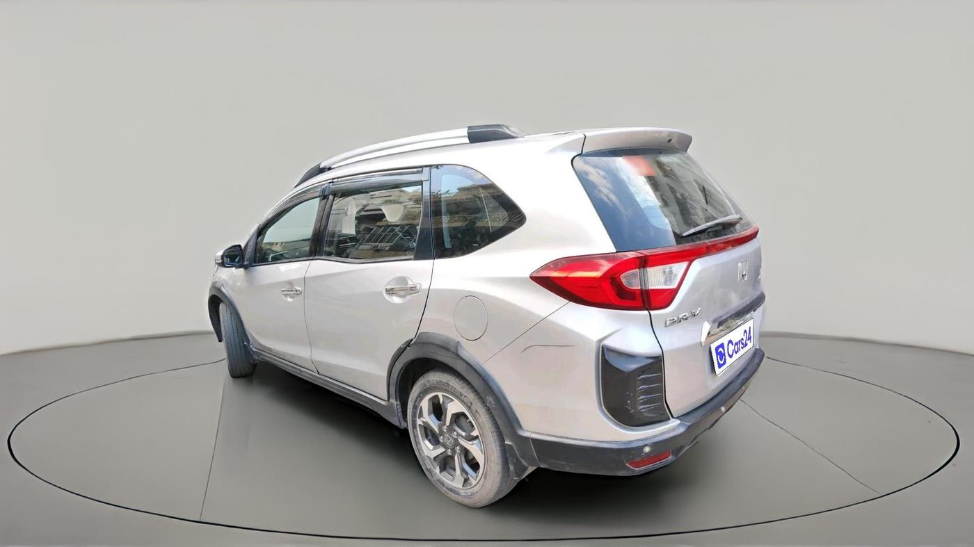2016 Honda BR-V 1.5L I-VTEC V, Petrol, Manual, 87,671 km, exterior