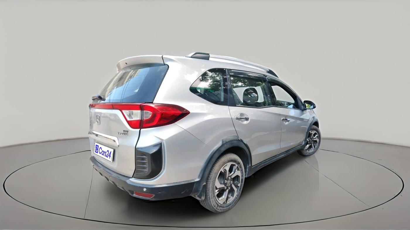 2016 Honda BR-V 1.5L I-VTEC V, Petrol, Manual, 87,671 km, exterior