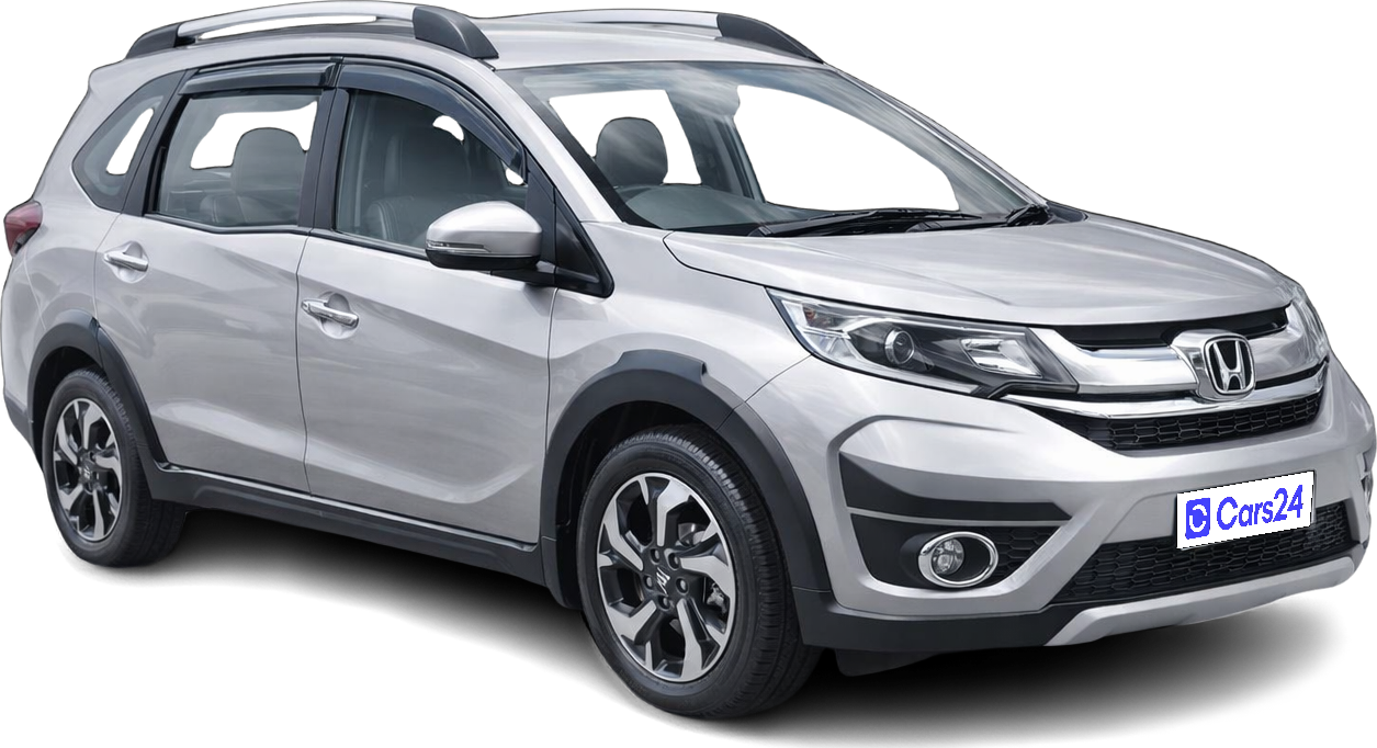 2016 Honda BR-V - SUV - Petrol - Manual - ₹3.20 lakh