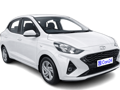 2021 Hyundai AURA - Sedan - CNG - Manual - ₹4.95 lakh