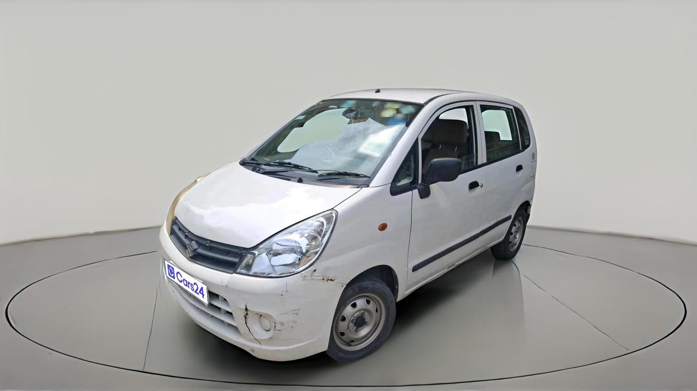 2013 Maruti Zen Estilo LXI CNG, CNG, Manual, 90,182 km, exterior