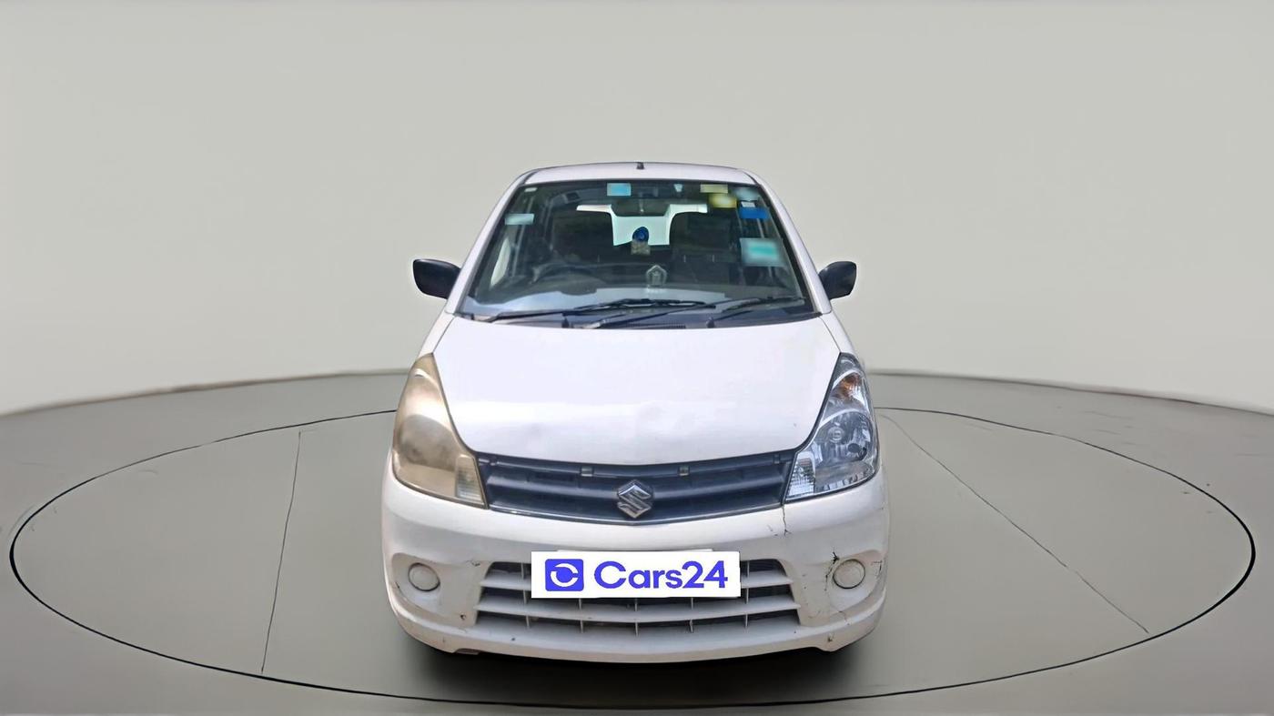 2013 Maruti Zen Estilo LXI CNG, CNG, Manual, 90,182 km, exterior