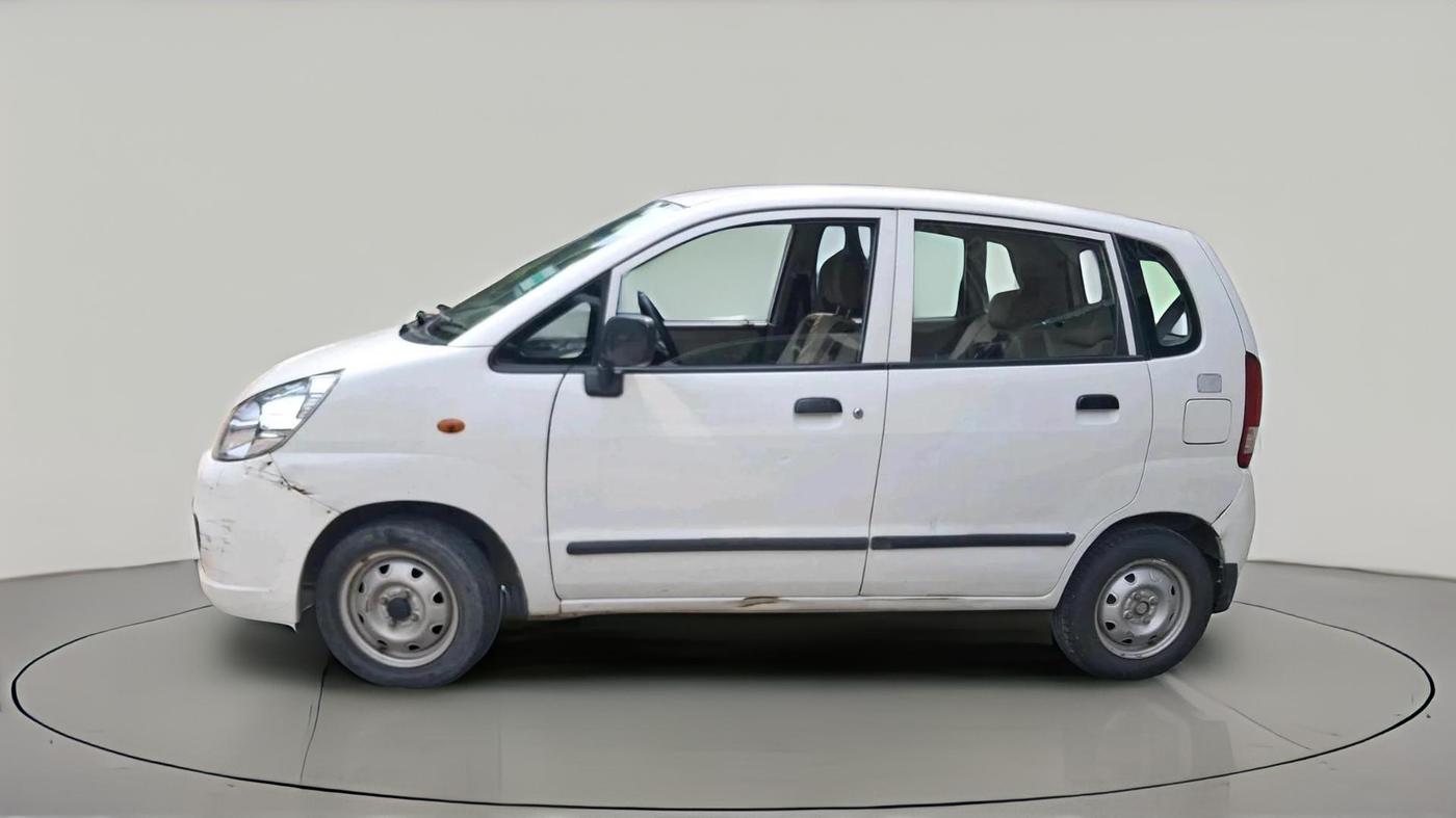 2013 Maruti Zen Estilo LXI CNG, CNG, Manual, 90,182 km, exterior