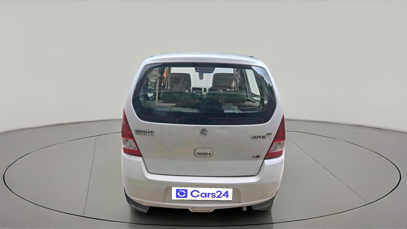 2013 Maruti Zen Estilo LXI CNG, CNG, Manual, 90,182 km, exterior