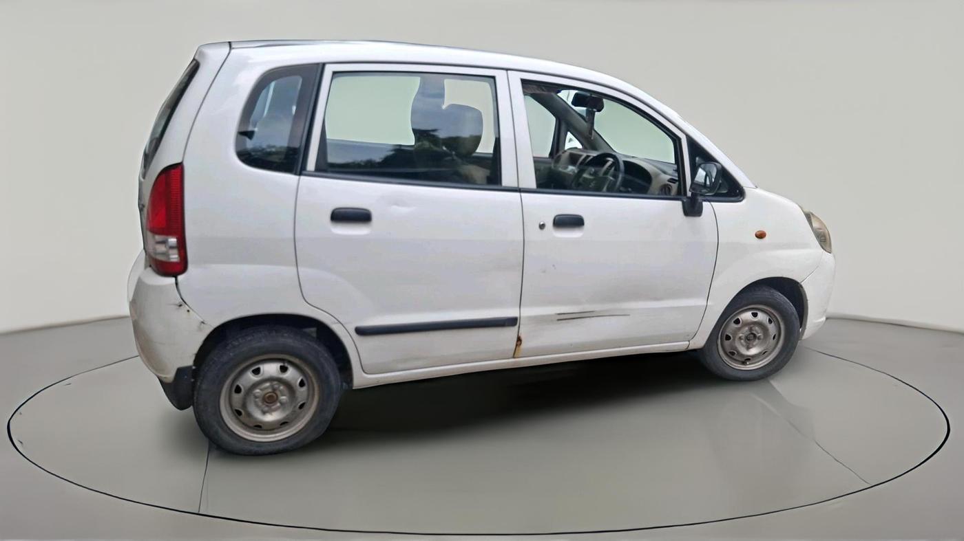 2013 Maruti Zen Estilo LXI CNG, CNG, Manual, 90,182 km, exterior