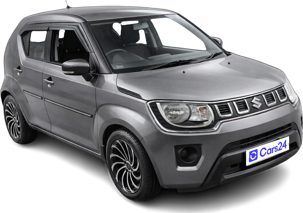 2017 Maruti IGNIS - Hatchback - Petrol - Manual - ₹2.68 lakh
