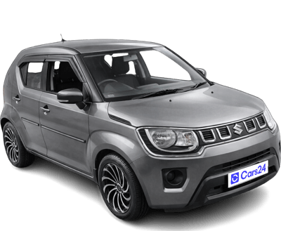 2017 Maruti IGNIS - Hatchback - Petrol - Manual - ₹2.68 lakh