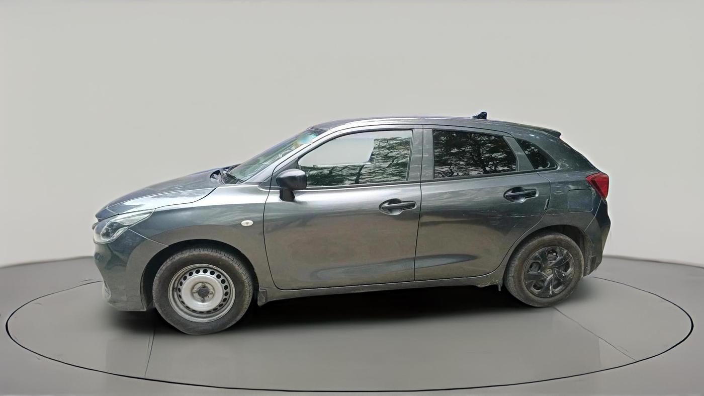 2024 Maruti Baleno SIGMA PETROL 1.2, CNG, Manual, 33,583 km, exterior