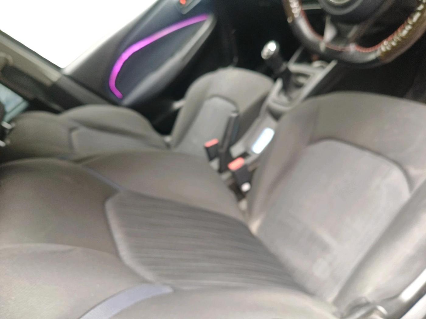 2024 Maruti Baleno SIGMA PETROL 1.2, CNG, Manual, 33,583 km, interior