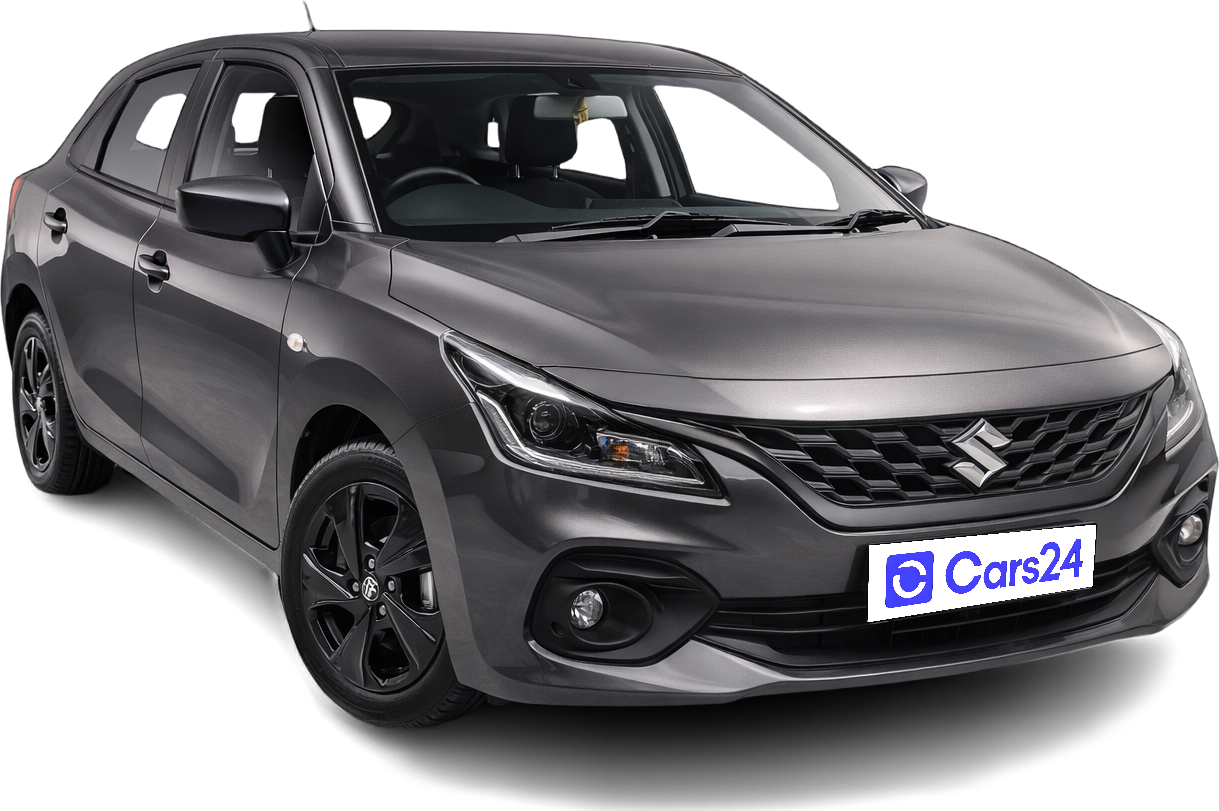 2024 Maruti Baleno - Hatchback - CNG - Manual - ₹5.70 lakh