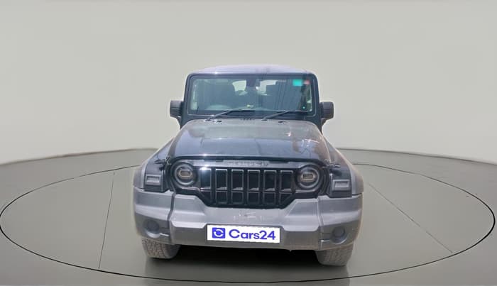2025 Mahindra Thar Roxx MX1 Petrol MT 2WD, Petrol, Manual, 14,280 km, exterior